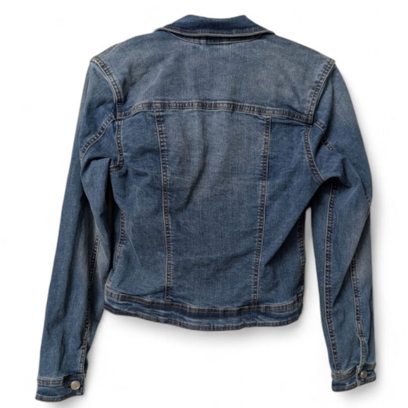 Suko Jeans Denim Jacket 🧥 - Picture 5 of 8